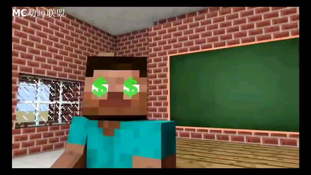 MC动画-怪物学院-海盗对决